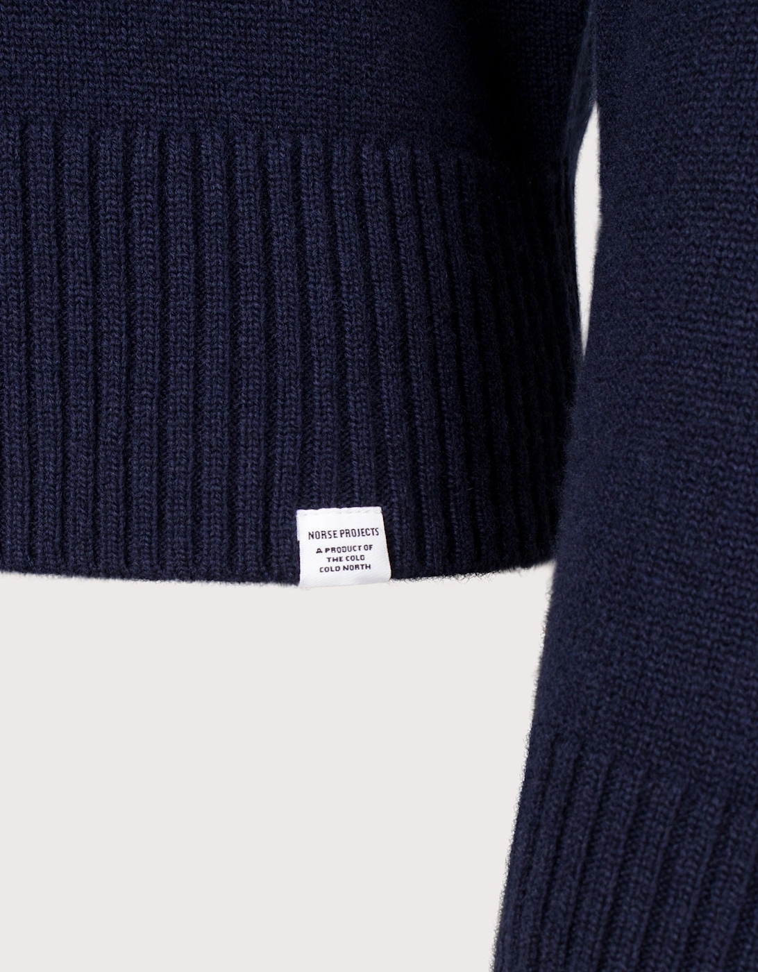 Stensmark Merino Lambswool Knit Jumper