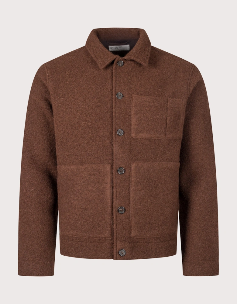 Uniform Jacket