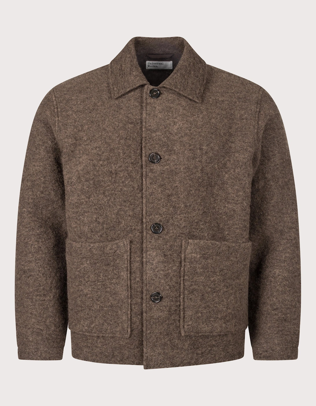 Relaxed Fit Rams Jacket