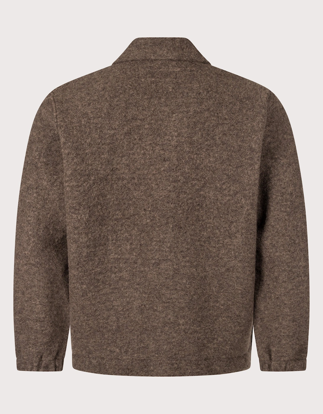 Relaxed Fit Rams Jacket