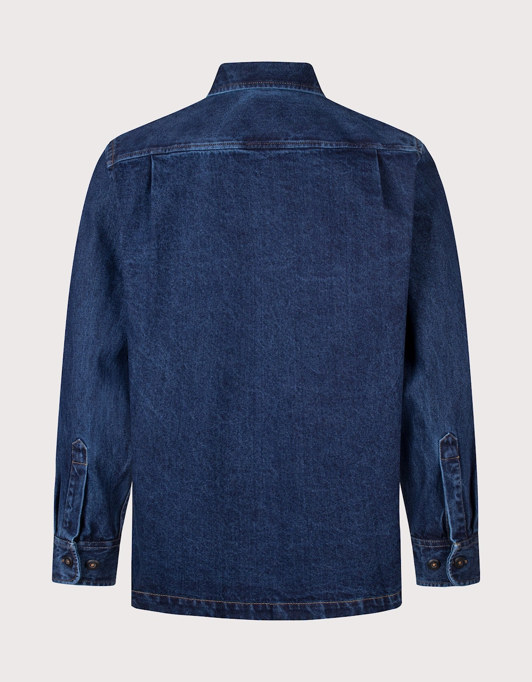 Relaxed Fit Fatigue Shirt