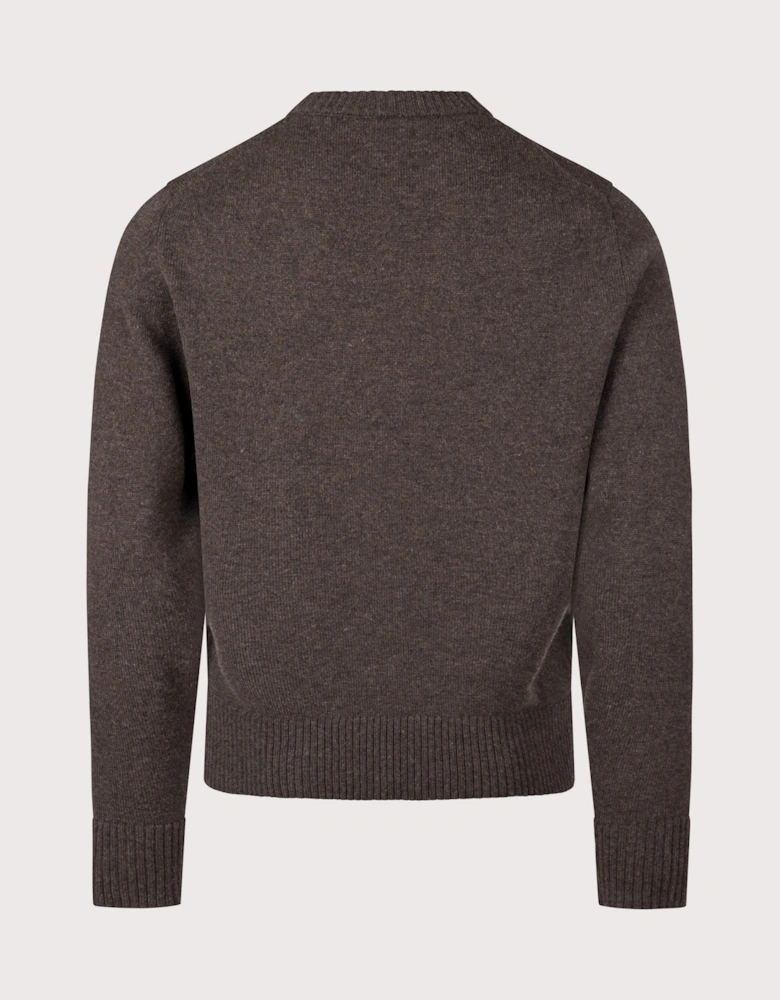 Stensmark Merino Lambswool Knit Jumper