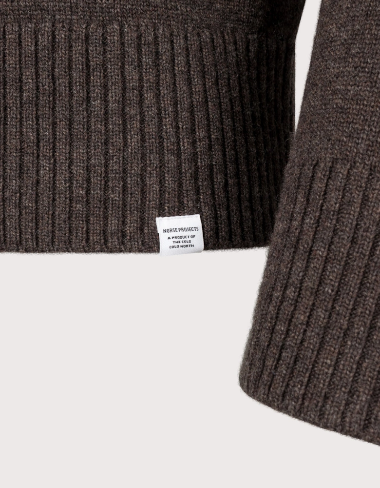 Stensmark Merino Lambswool Knit Jumper