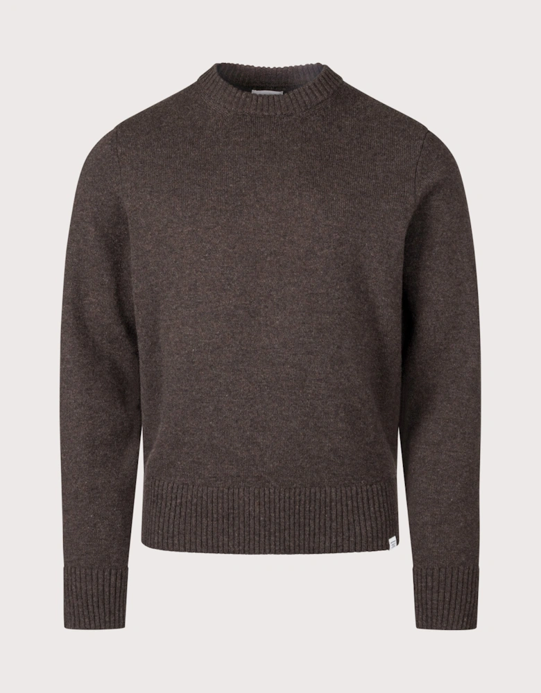 Stensmark Merino Lambswool Knit Jumper