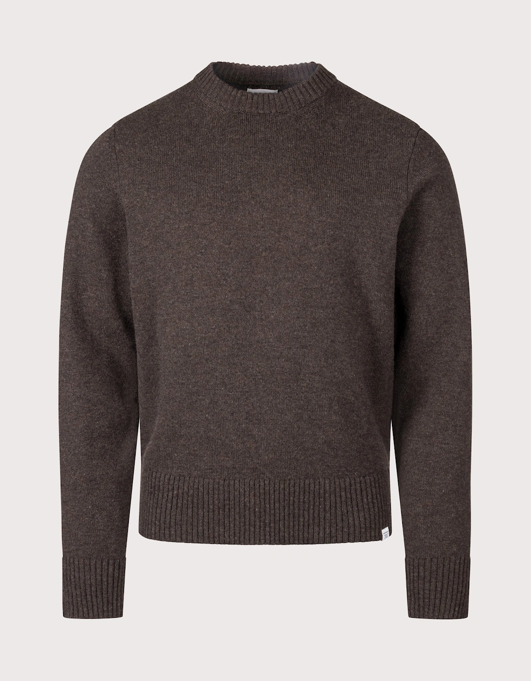 Stensmark Merino Lambswool Knit Jumper