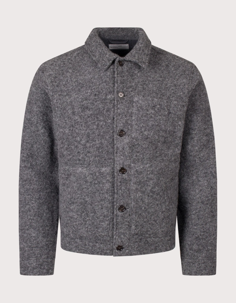 Uniform Jacket
