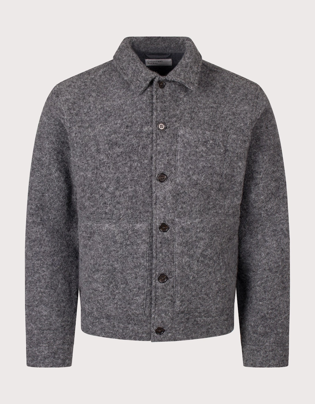 Uniform Jacket