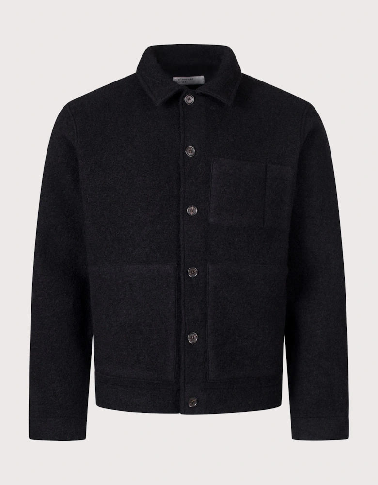 Uniform Jacket