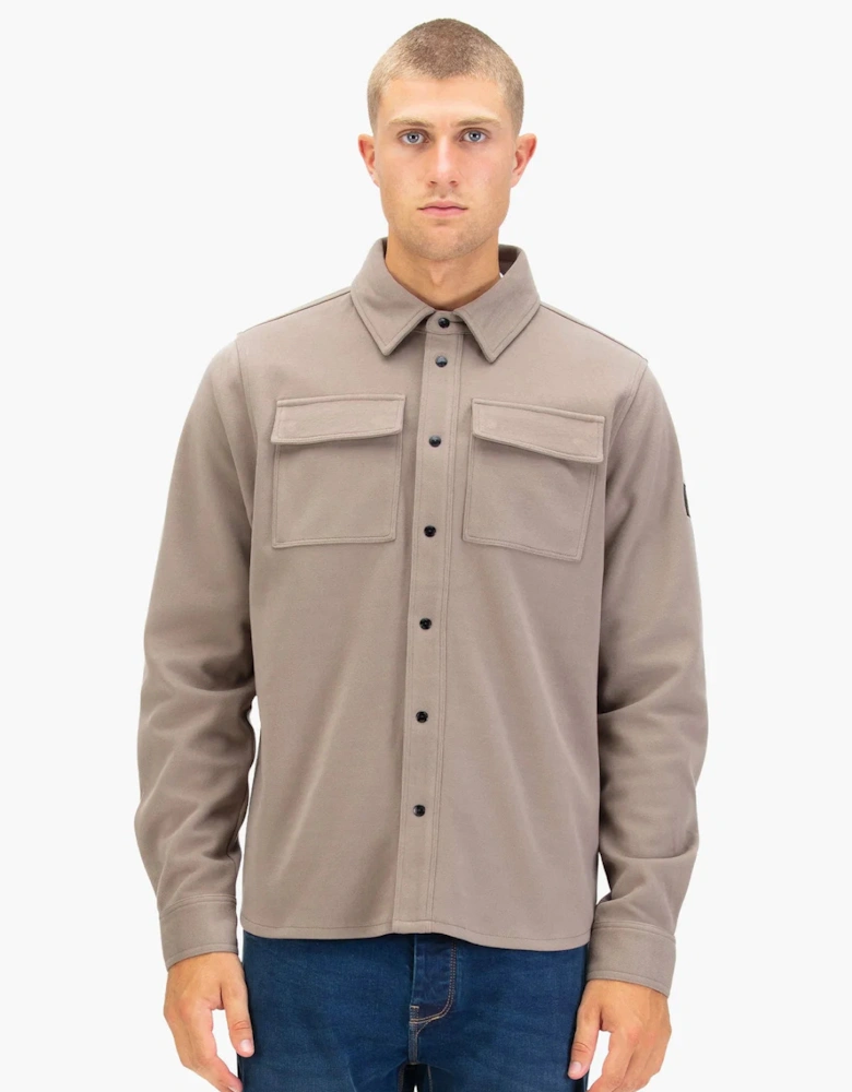 Luke 1977 Ettrick Soft Overshirt