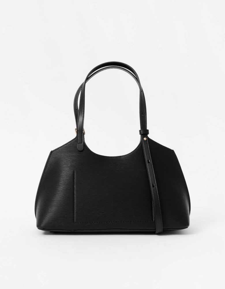 Tommy Hilfiger TH Modern Womens Mini Tote - Black