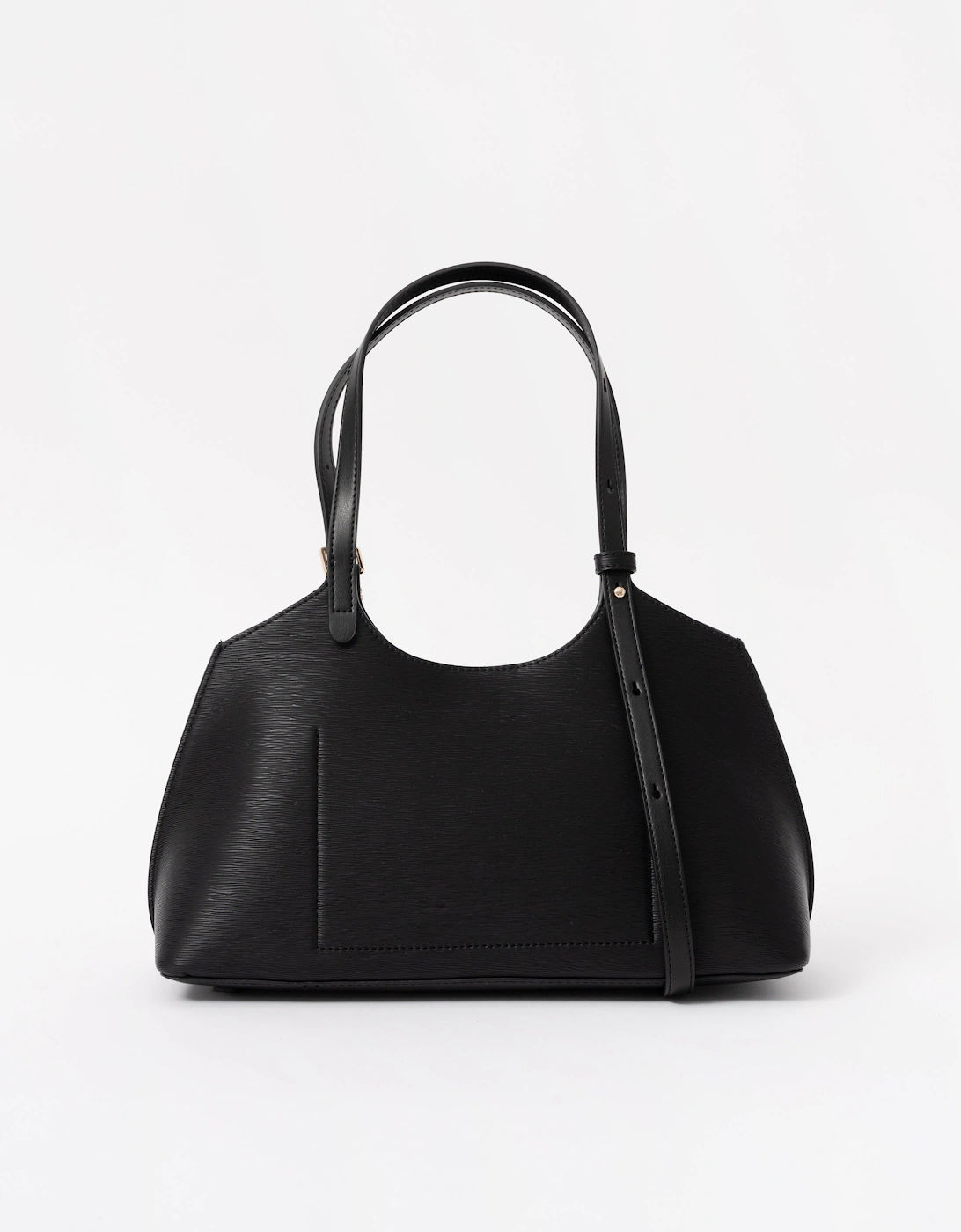 Tommy Hilfiger TH Modern Womens Mini Tote - Black