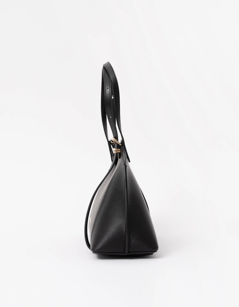 Tommy Hilfiger TH Modern Womens Mini Tote - Black