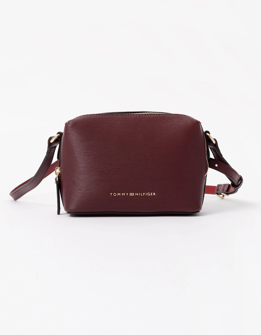 Tommy Hilfiger Tommy Modern Camera Ld64 - Oxblood - Image 3