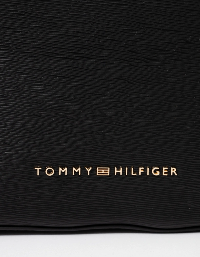 Tommy Hilfiger TH Modern Womens Camera Bag - Black
