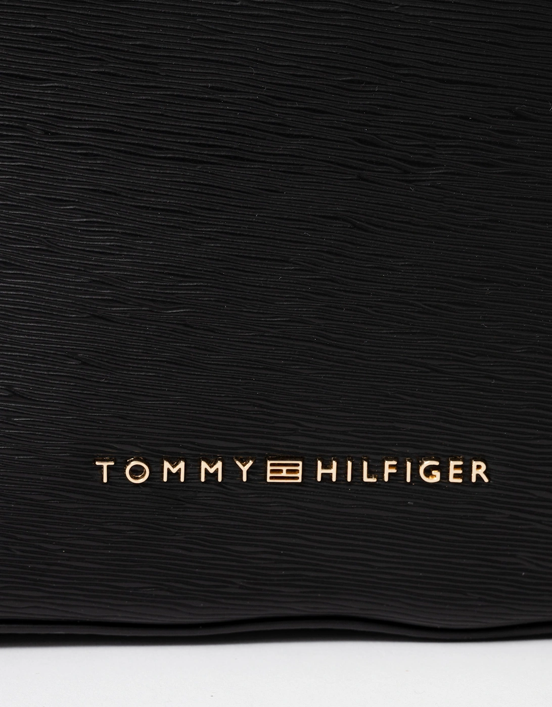 Tommy Hilfiger TH Modern Womens Camera Bag - Black