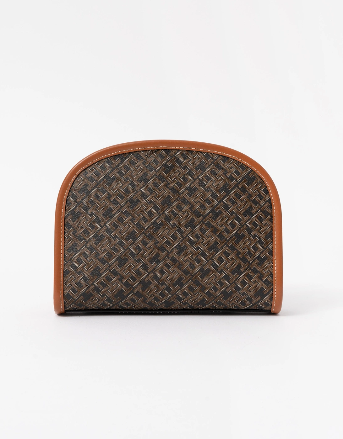 Tommy Hilfiger TH Icon Womens Mono Print Washbag - Black Mix