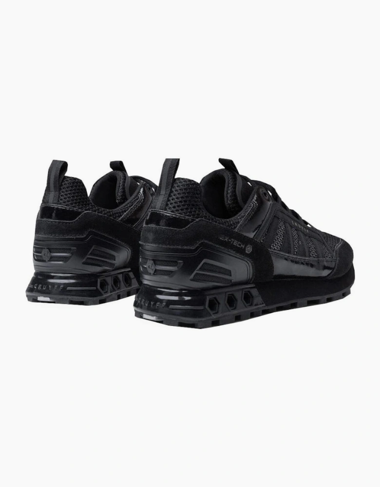 Cruyff Men's Black Spectra Trainers
