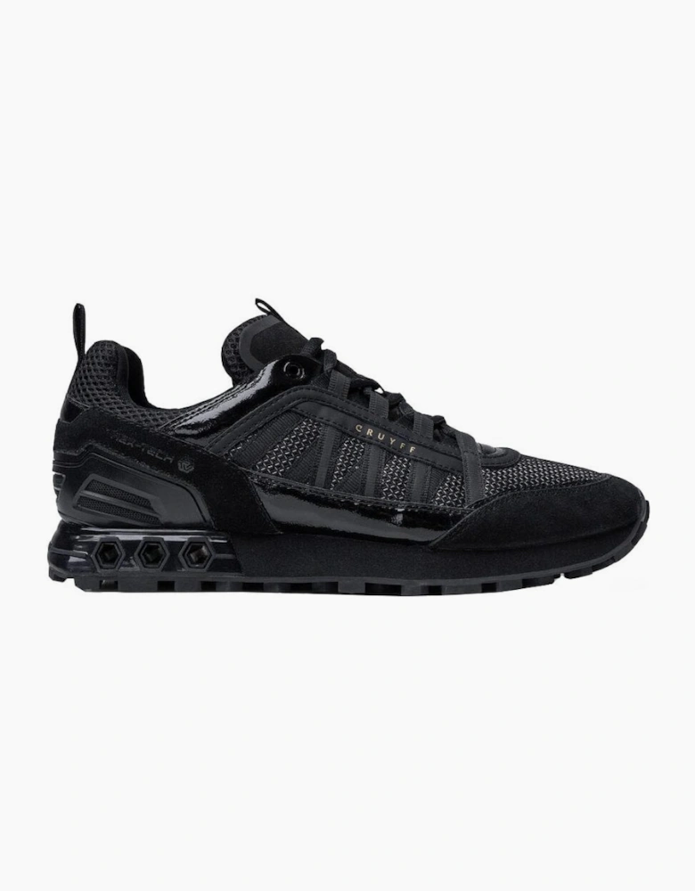 Cruyff Men's Black Spectra Trainers