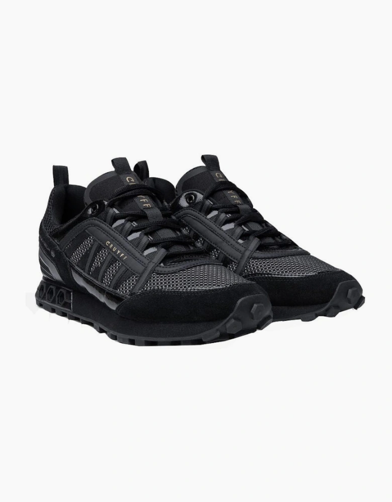 Cruyff Men's Black Spectra Trainers