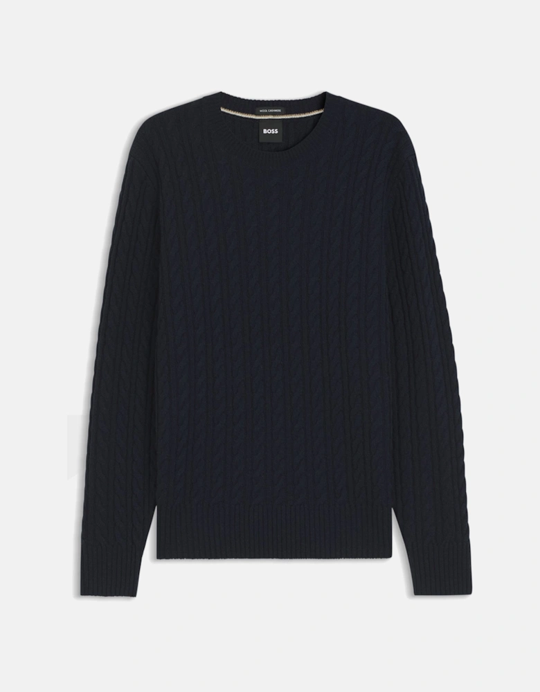 H FURLAN SWEATER