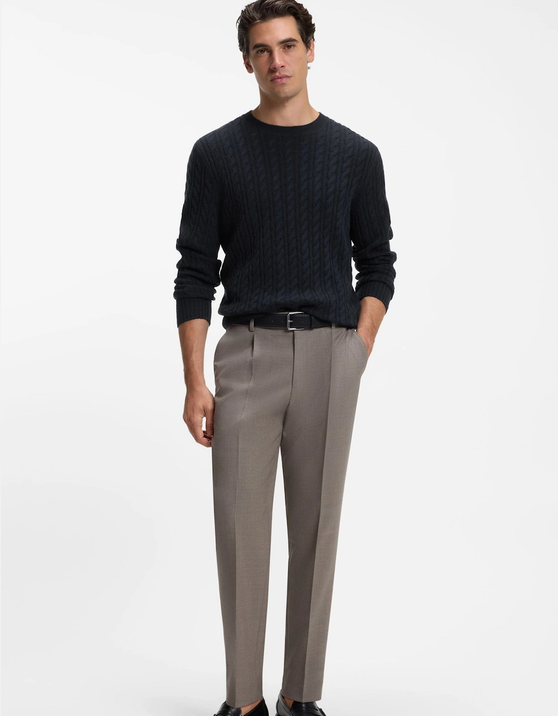 H FURLAN SWEATER