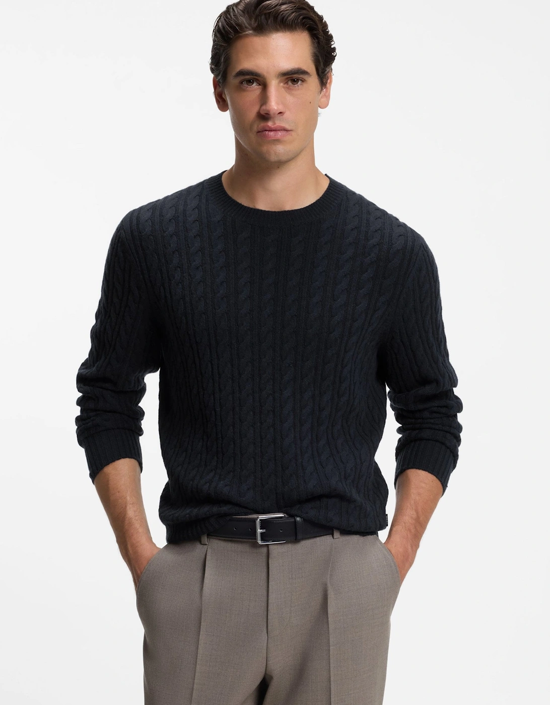H FURLAN SWEATER