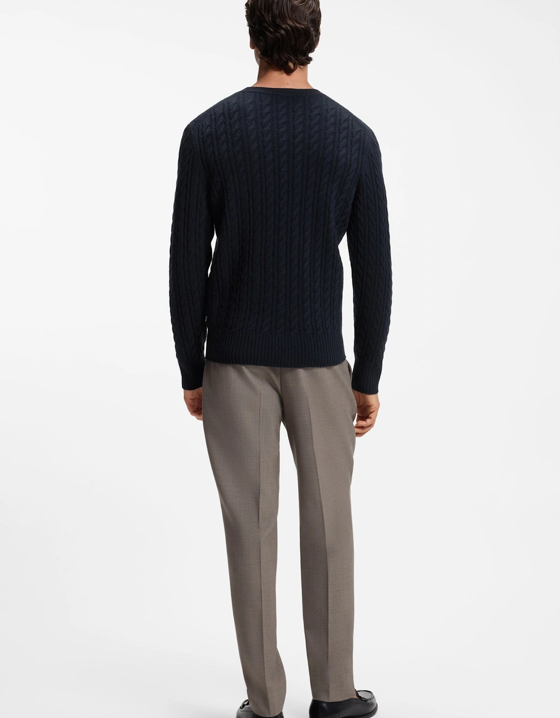 H FURLAN SWEATER