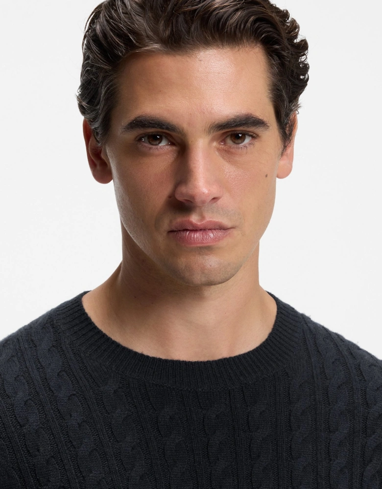 H FURLAN SWEATER