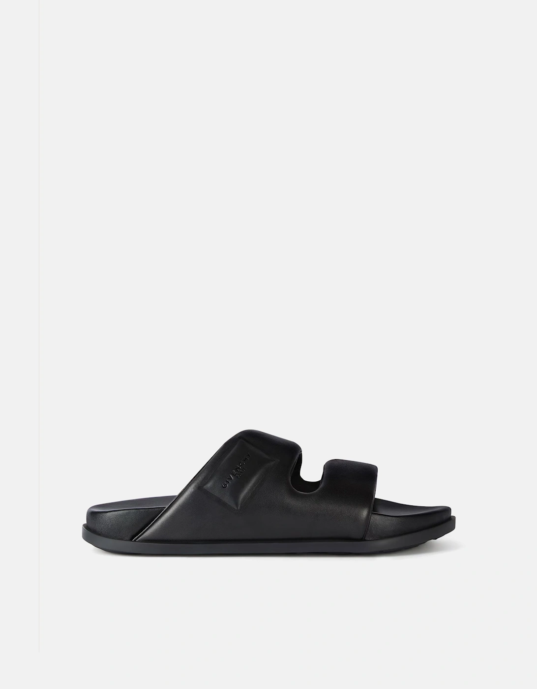 GIVENCHY PUFFY SANDALS