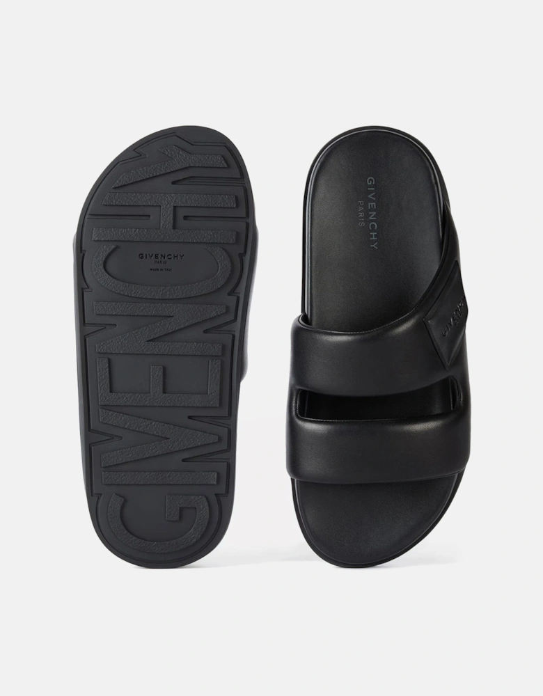 GIVENCHY PUFFY SANDALS