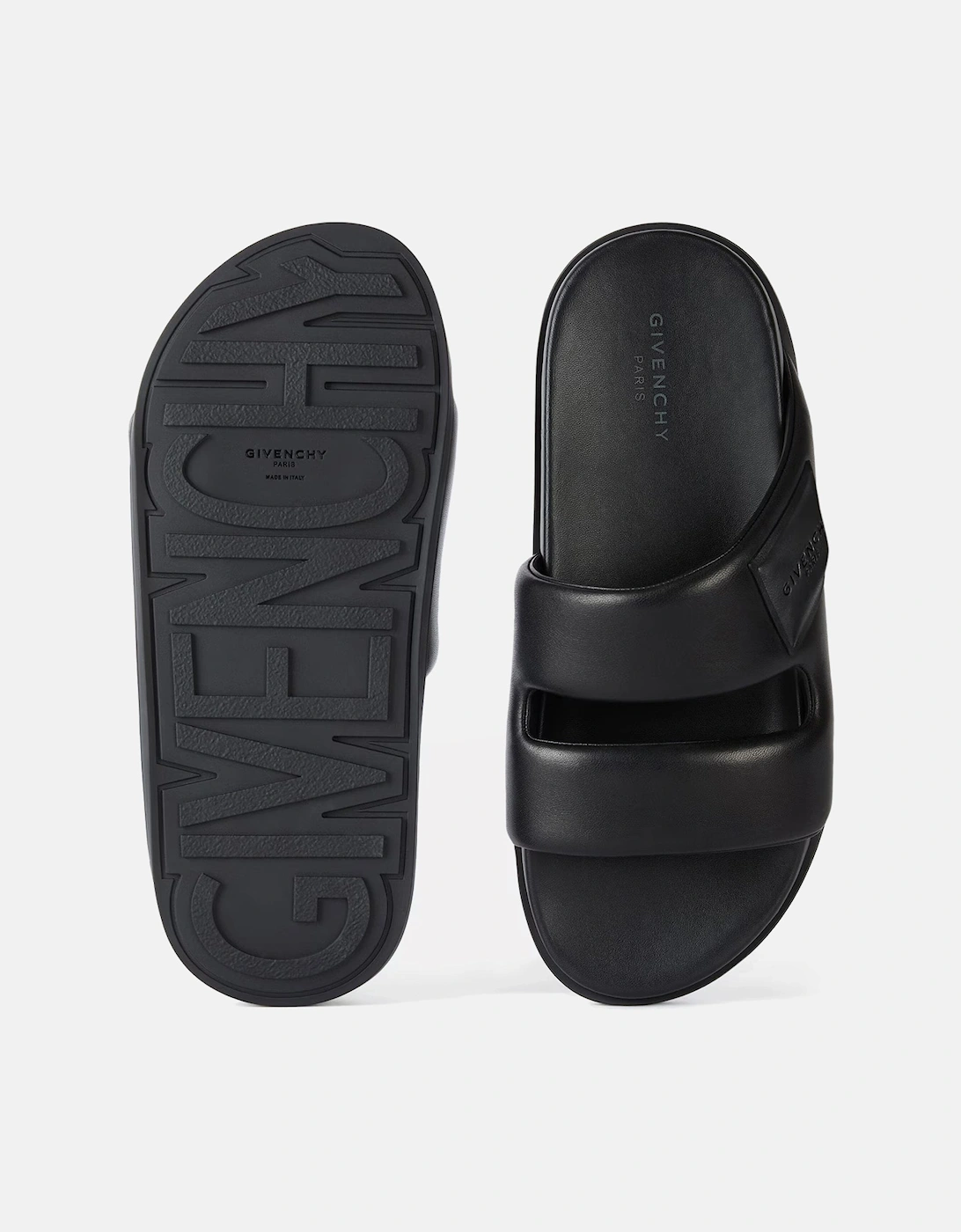 GIVENCHY PUFFY SANDALS