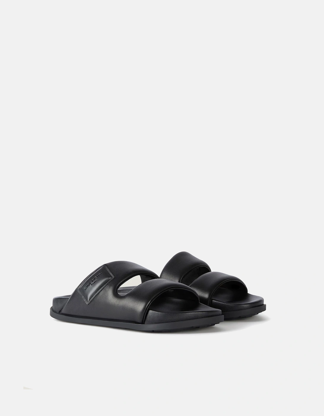 GIVENCHY PUFFY SANDALS