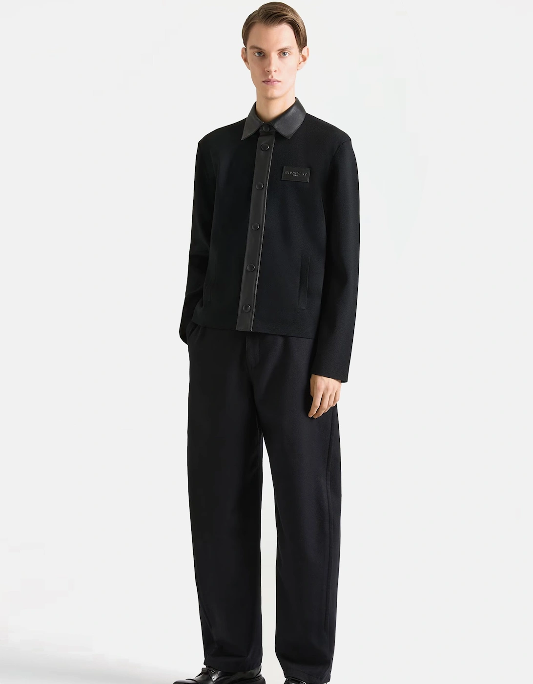 VIRGIN WOOL CARDIGAN
