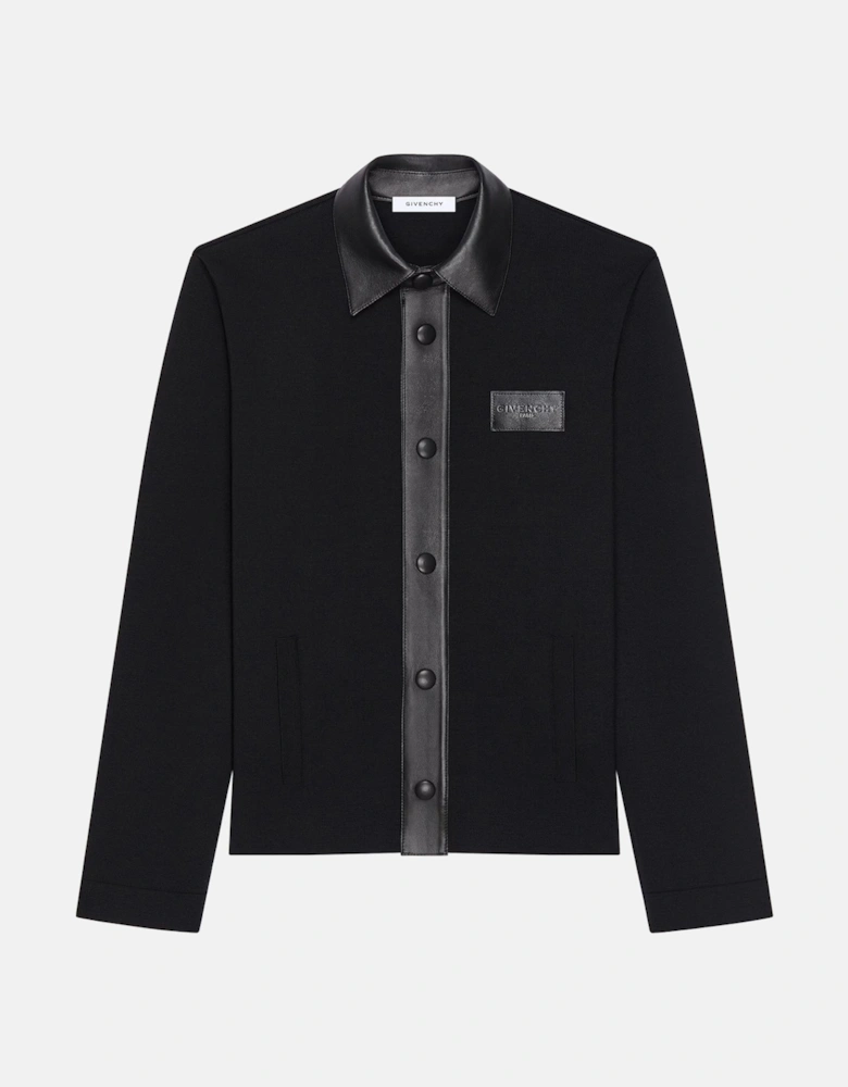 VIRGIN WOOL CARDIGAN