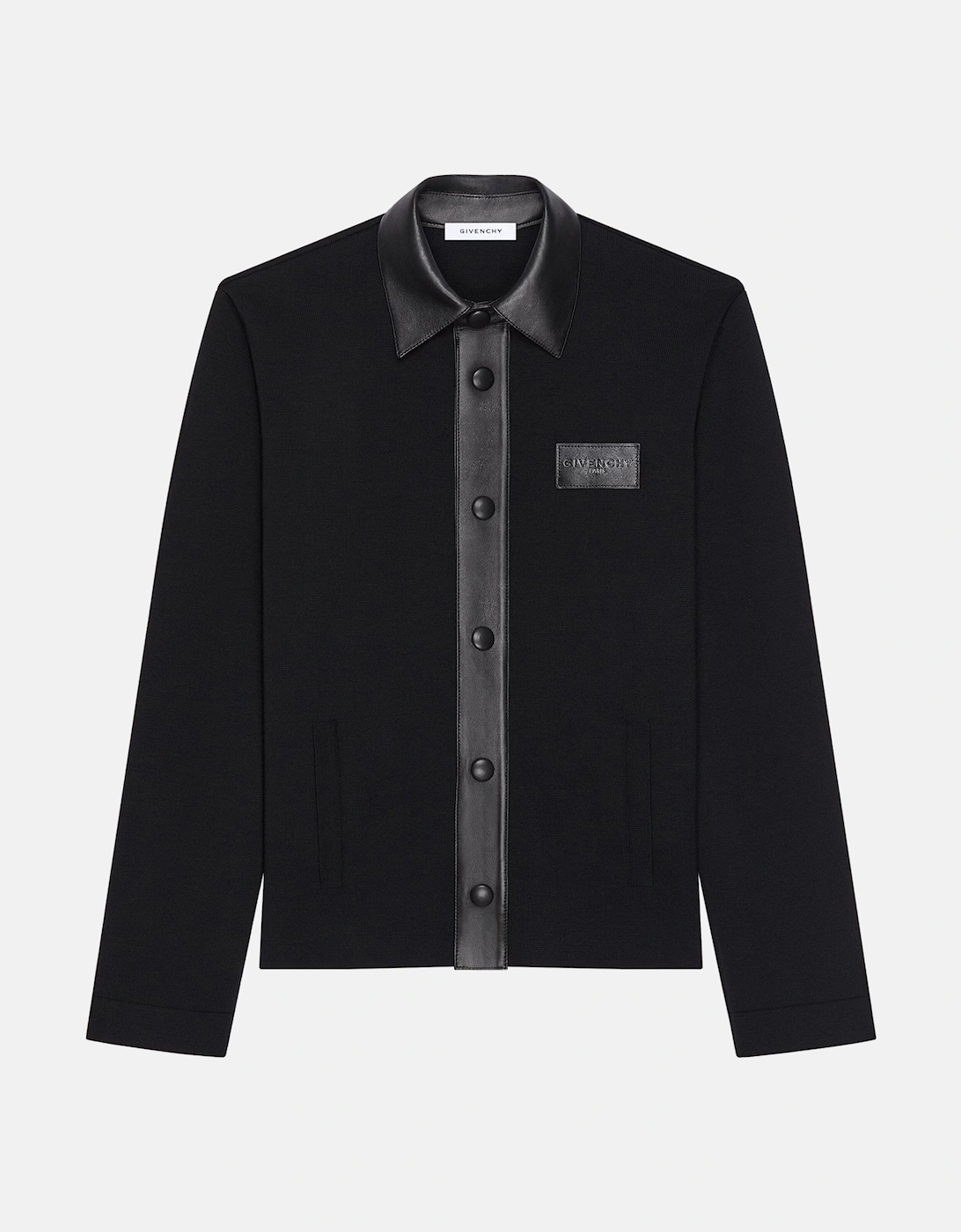 VIRGIN WOOL CARDIGAN