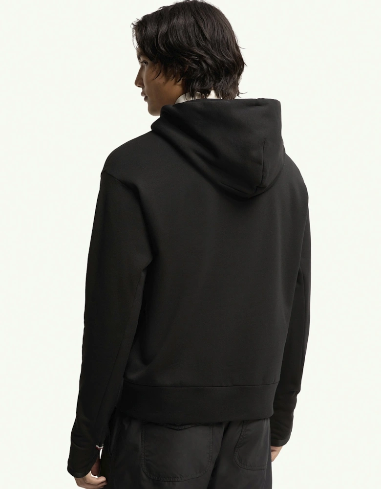 Logo Polartec® Grenoble Hoodie Black