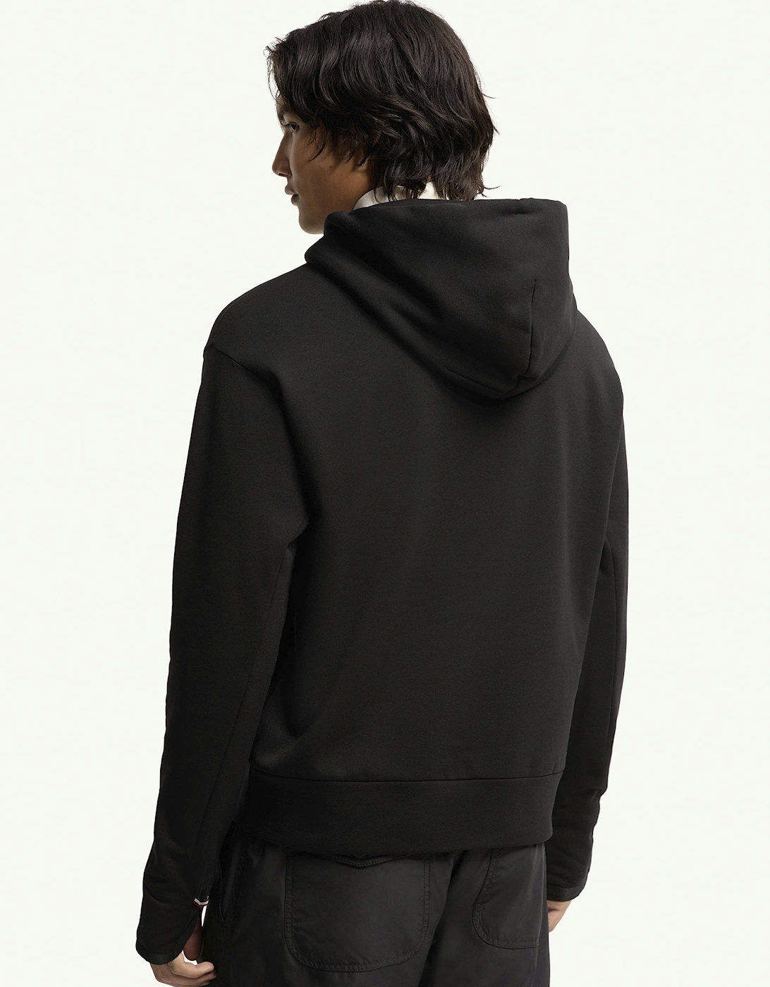 Logo Polartec® Grenoble Hoodie Black