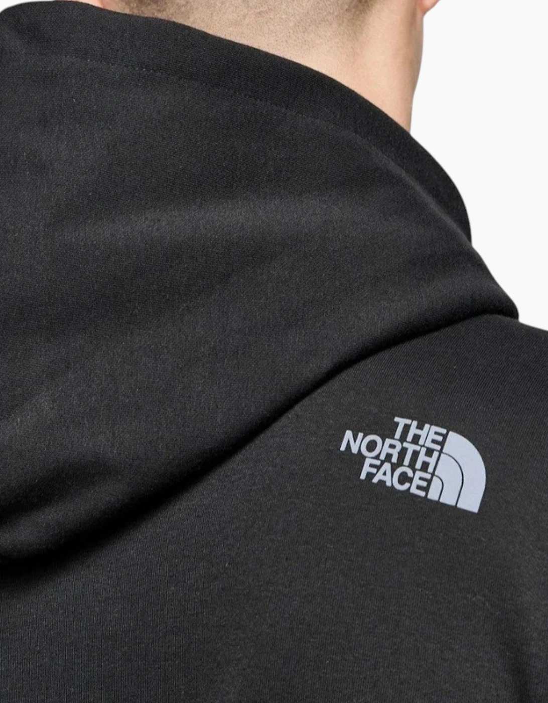 The North Face Mens Tracksuit Changla Hoodie Fleece Jogger Sportswear Black