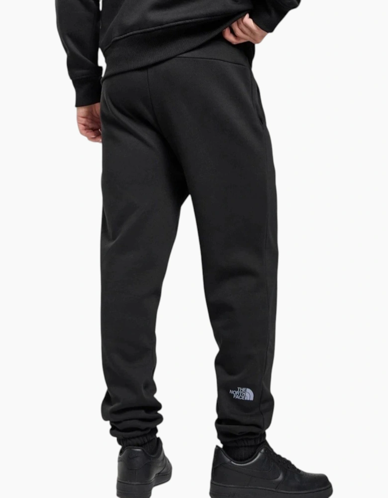 The North Face Mens Tracksuit Changla Hoodie Fleece Jogger Sportswear Black