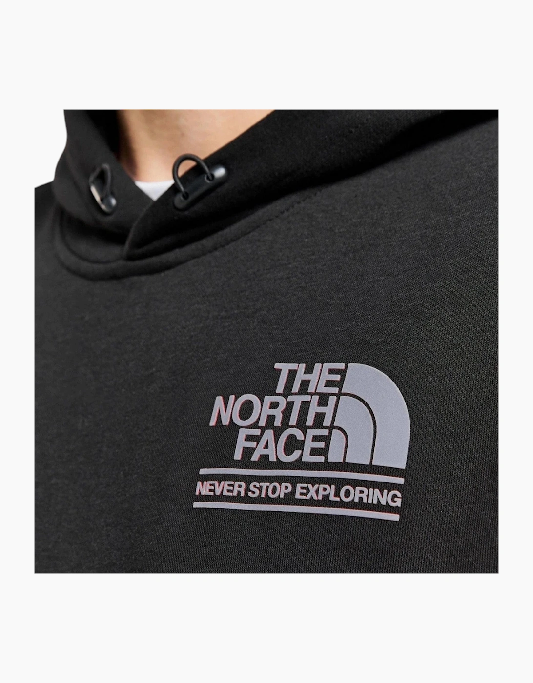 The North Face Mens Tracksuit Changla Hoodie Fleece Jogger Sportswear Black
