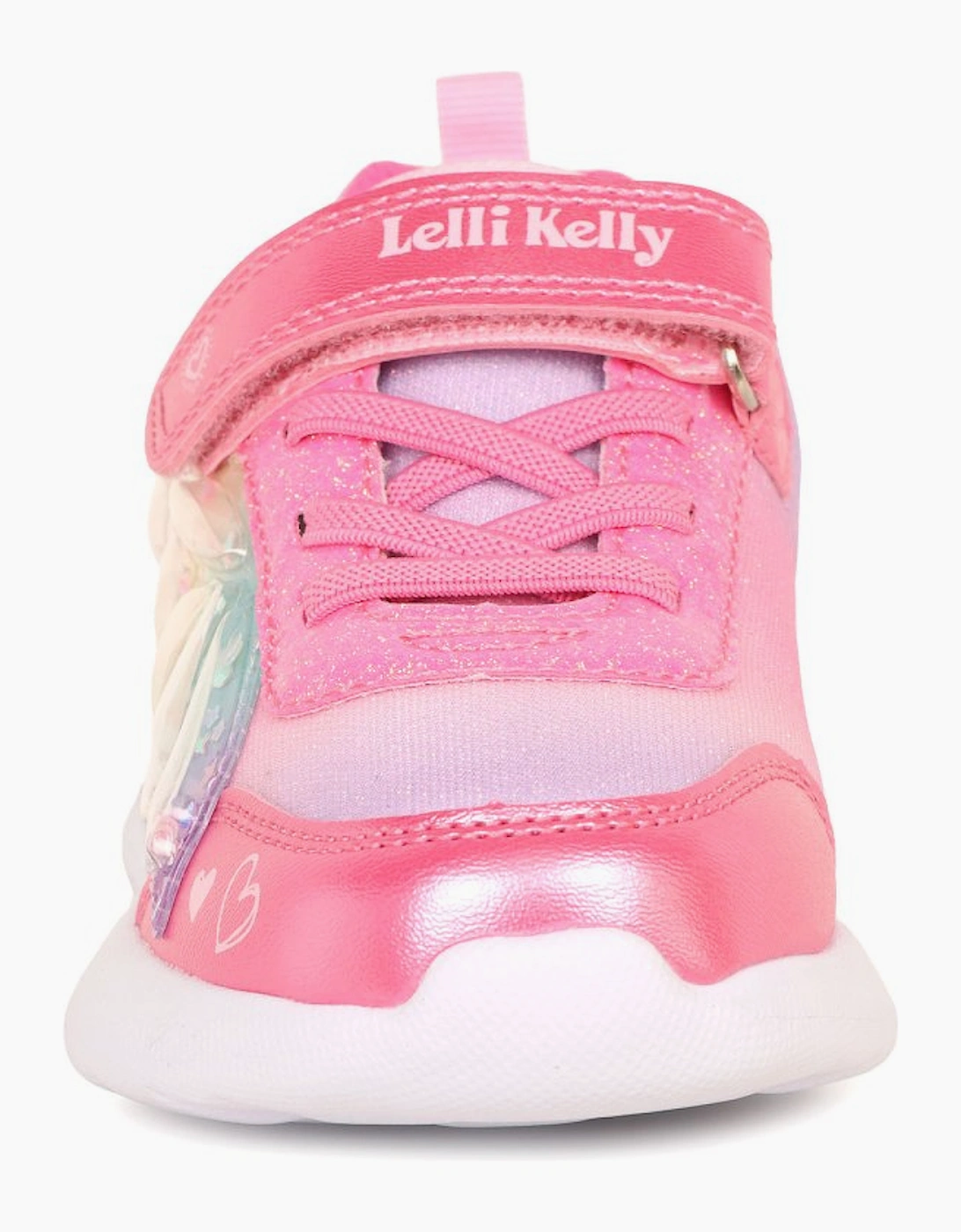 Margaux Lights Girls Infant Trainers