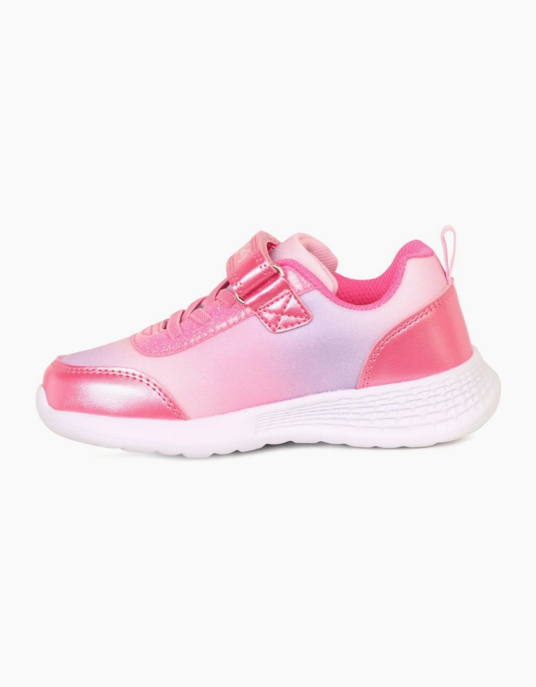 Margaux Lights Girls Infant Trainers