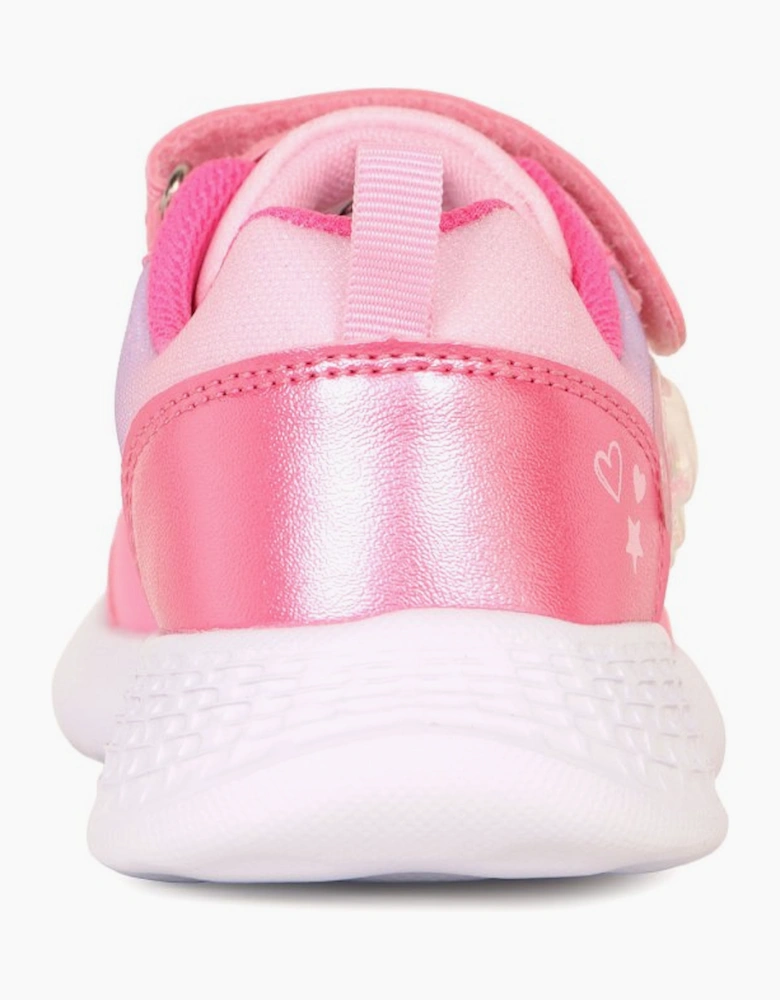 Margaux Lights Girls Infant Trainers