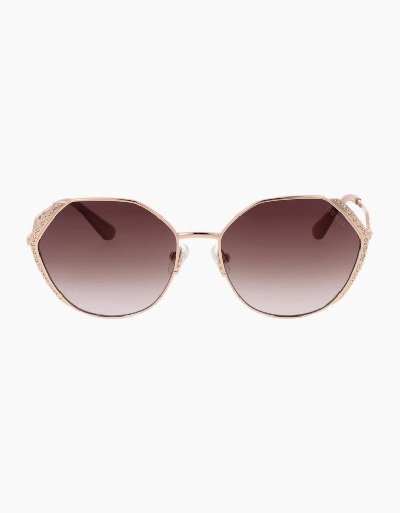 Guess Sunglasses GU7842-S 28Z 58