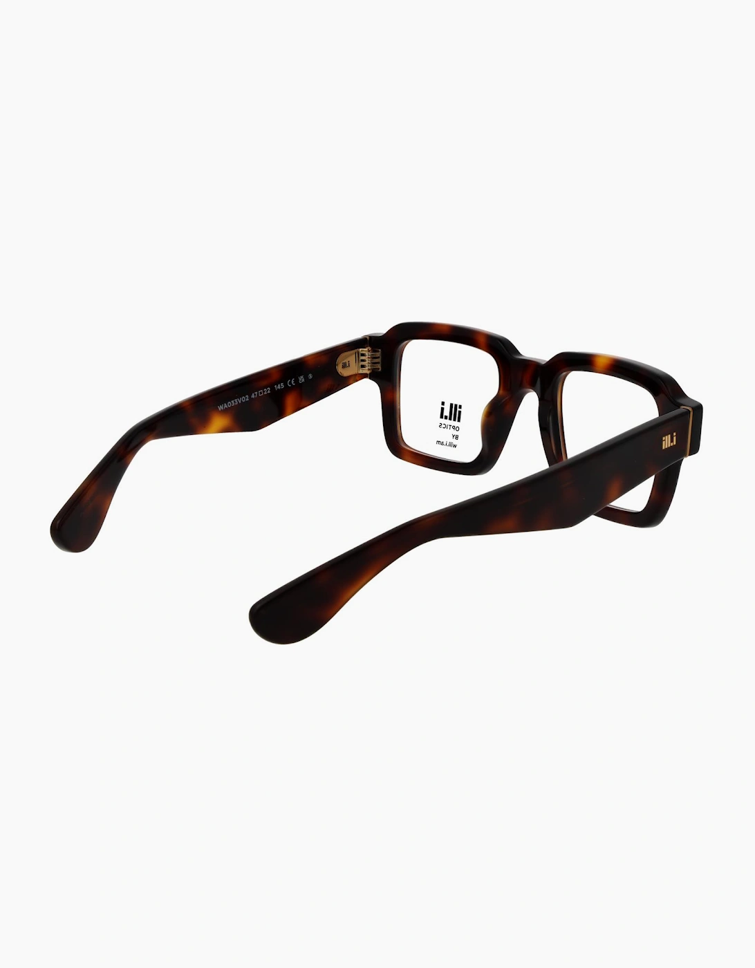 ill.i by Will.i.am Optical Frame WA033V02 02 47