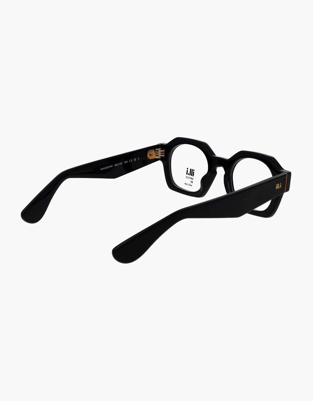 ill.i by Will.i.am Optical Frame WA032V01 01 48