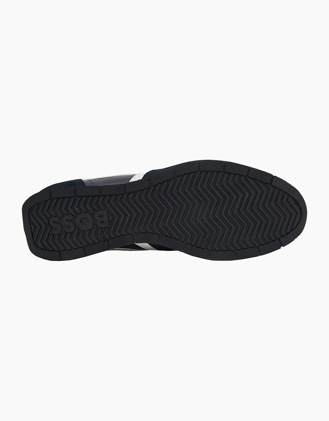 Boss Orange BOSS LEVON TRAINERS DARK BLUE