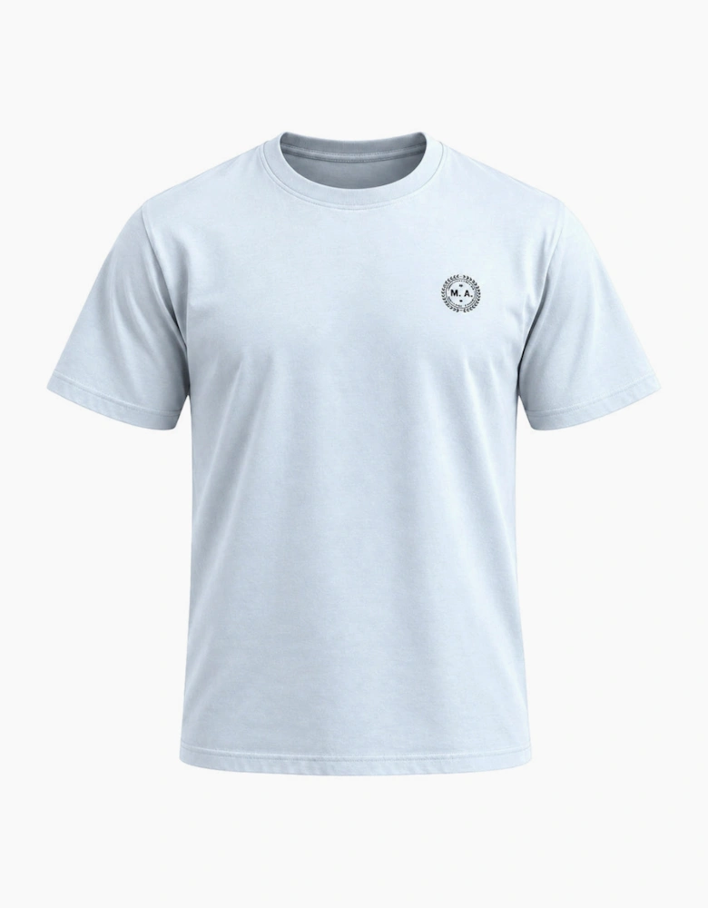 Marshall Artist Delta T-Shirt Wolf Grey