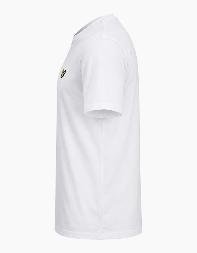 Lyle & Scott Plain T-Shirt White