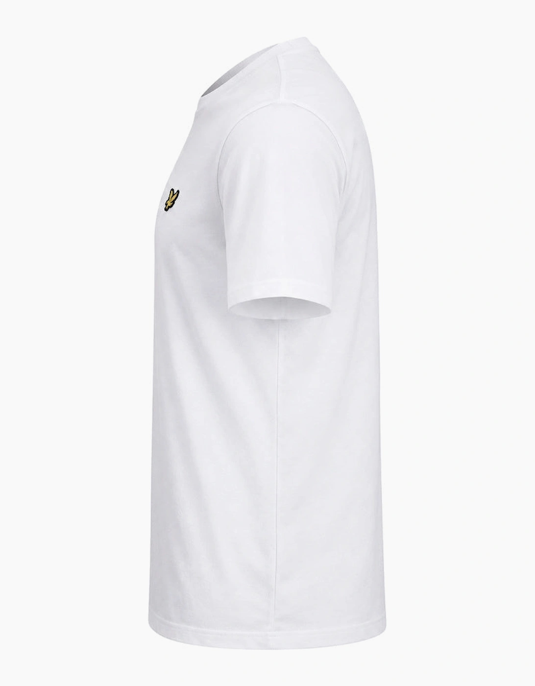 Lyle & Scott Plain T-Shirt White